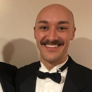 Meet your Posher, Andrew
